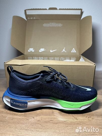 Кроссовки Nike invincible run 3 (27 cm) us 9