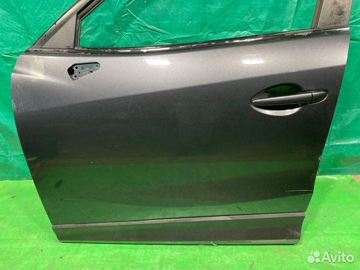 Дверь передняя левая Mazda CX-5 KE