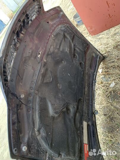 Капот Ауди А6 С5 разборка