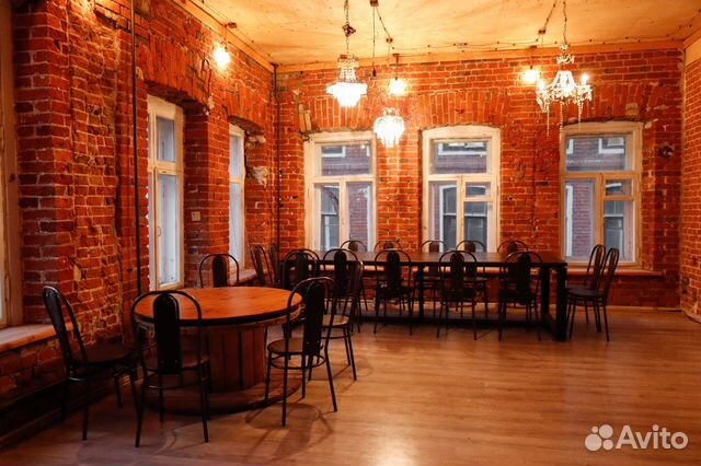 Аренда лофта