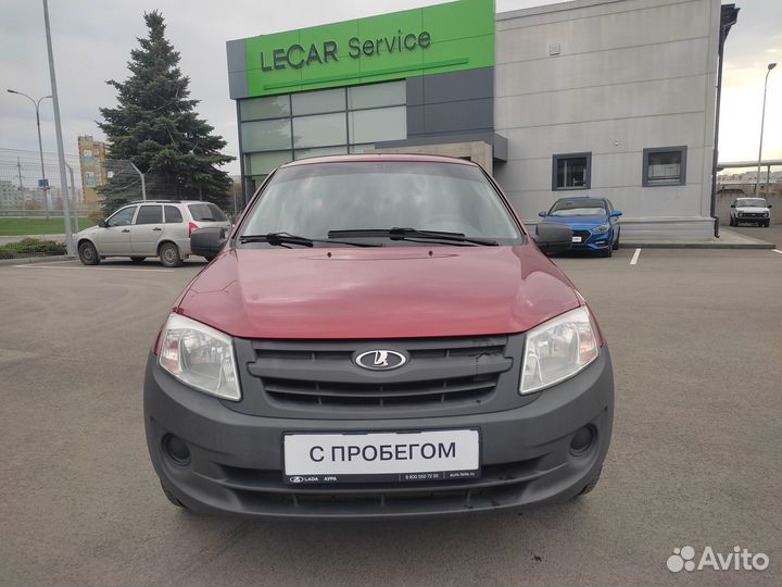 LADA Granta 1.6 МТ, 2017, 105 000 км
