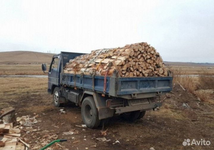 Березовые дрова