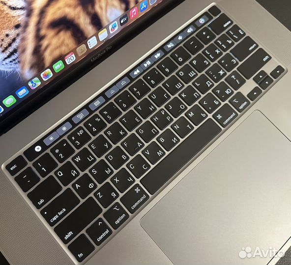 MacBook Pro 16 i9 64GB 1TB