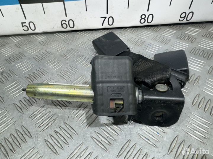 Б/У Замок ремня безопасности MB W203 00-06#002