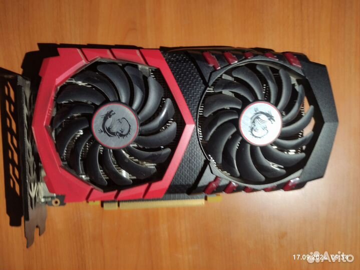 Видеокарта