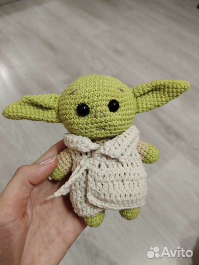 Игрушка Малыш Йода