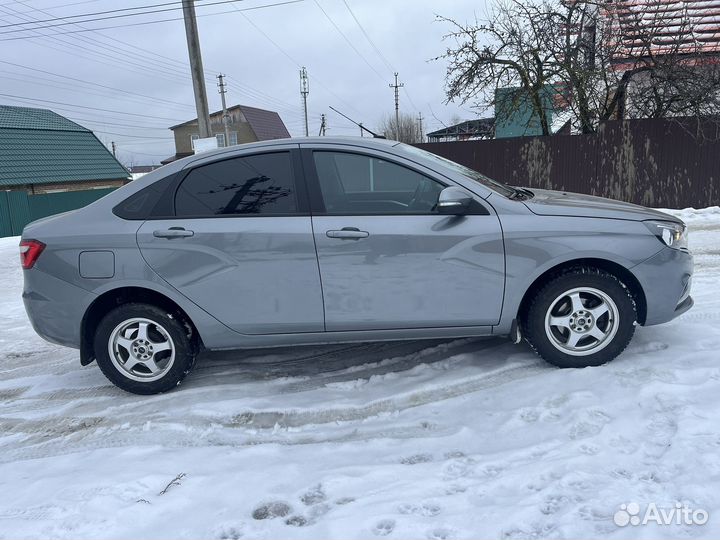 LADA Vesta 1.6 МТ, 2019, 87 000 км