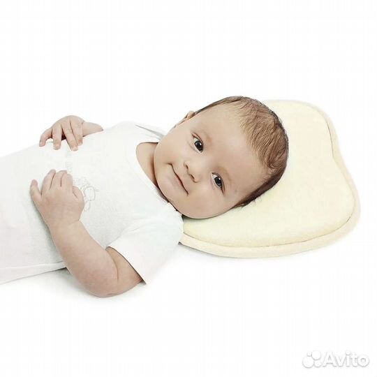 Ортопедическая детская подушка 