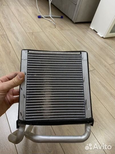 Радиатор отопителя