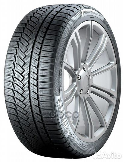 Continental ContiWinterContact TS 850P SUV 275/45 R21