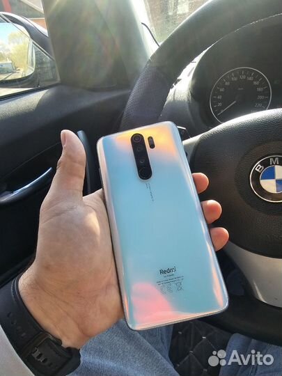 Xiaomi Redmi Note 8 Pro, 6/64 ГБ