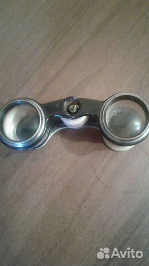 Бинокль СССР