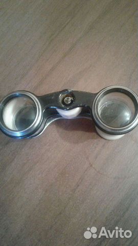 Бинокль СССР