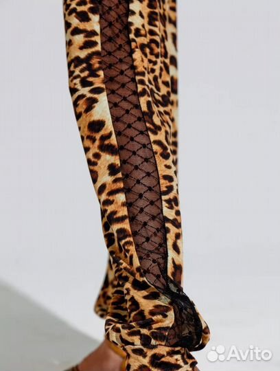 Спортивные брюки для бальных танцев