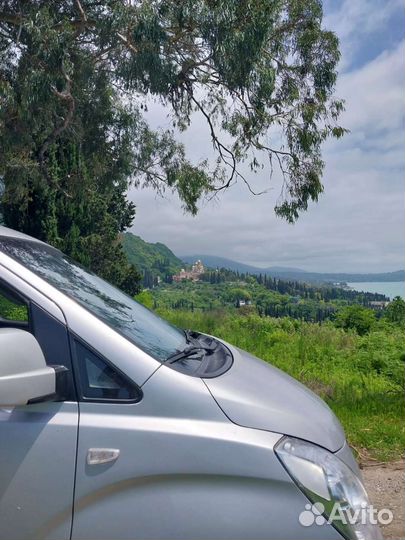 Трансфер микроавтобус