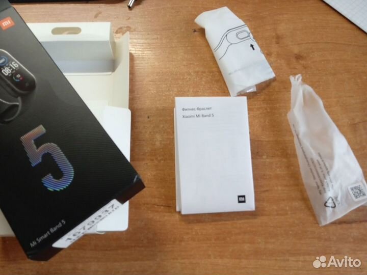 Xiaomi mi Smart Band 5
