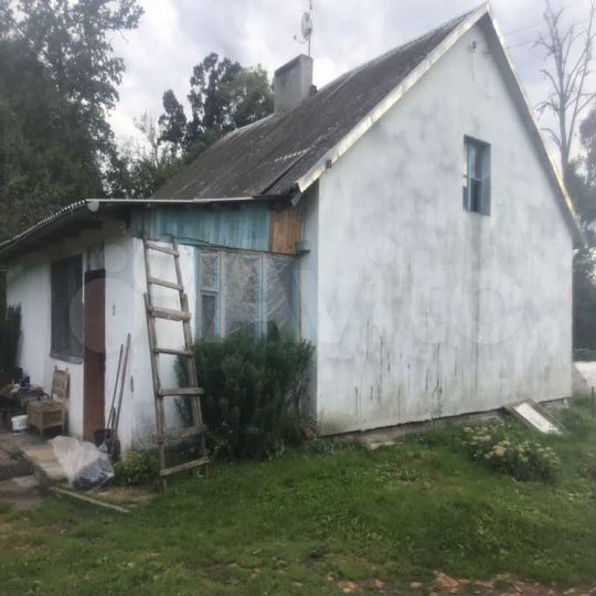 Дом 93,9 м² на участке 12 сот.