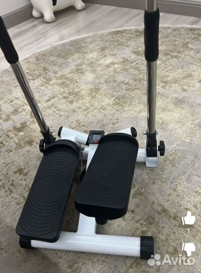 Тренажер степпер