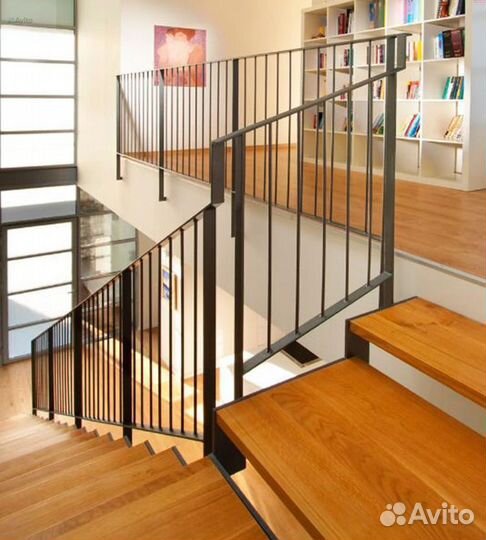 Ограждения лоджий