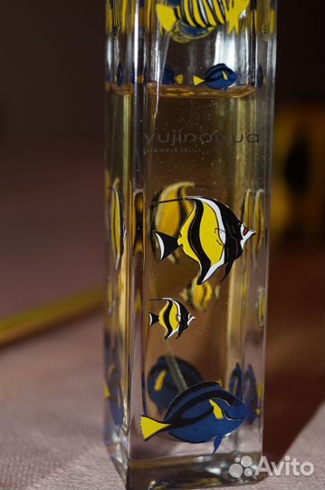 Б/У женские духи Ella Mikao Yujin Aqua