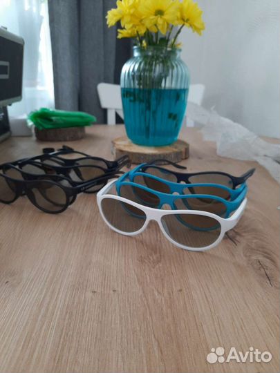 3d очки lg