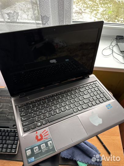 Lenovo ideapad z580
