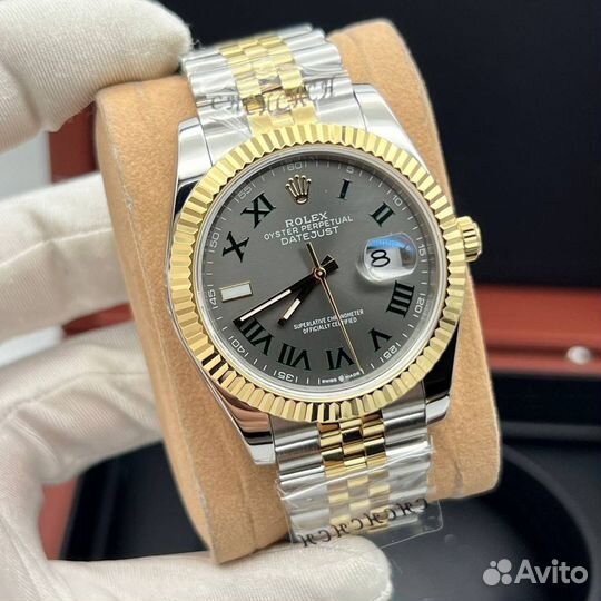 Мужские часы Rolex Oyster Perpetual DateJust