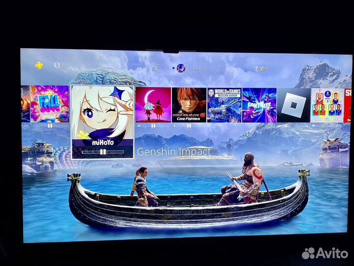 Sony PlayStation 4 Slim + 140 игр
