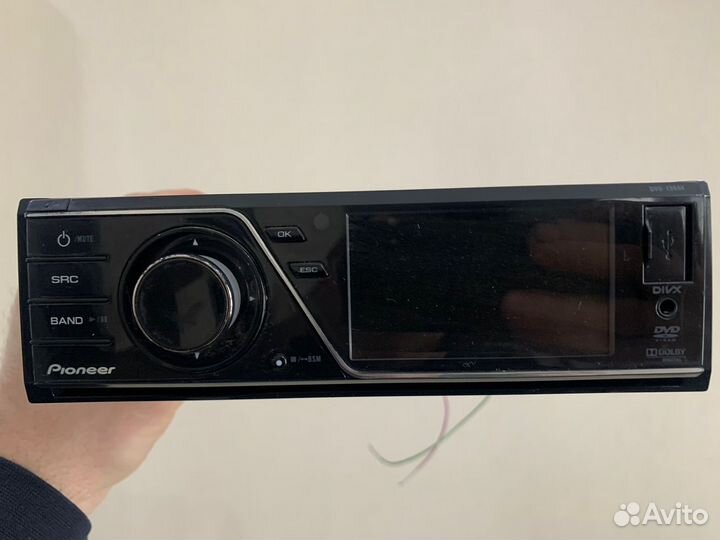 Автомагнитола