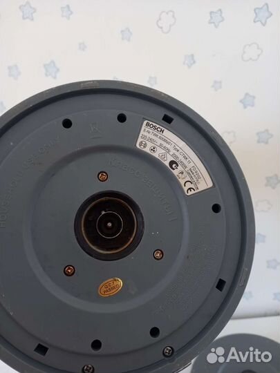 Чайник электрический bosch