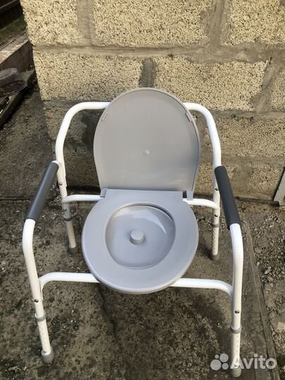 Туалет для инвалидов