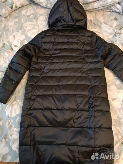 Пуховик зимний женский 52 54