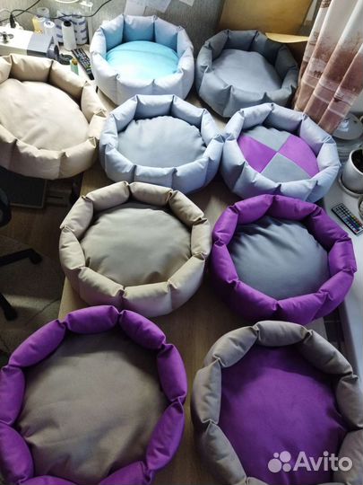 Новые лежанки