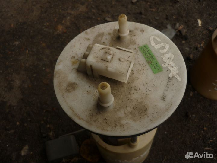 Бензонасос Шевроле Спарк 2004 г 0.8