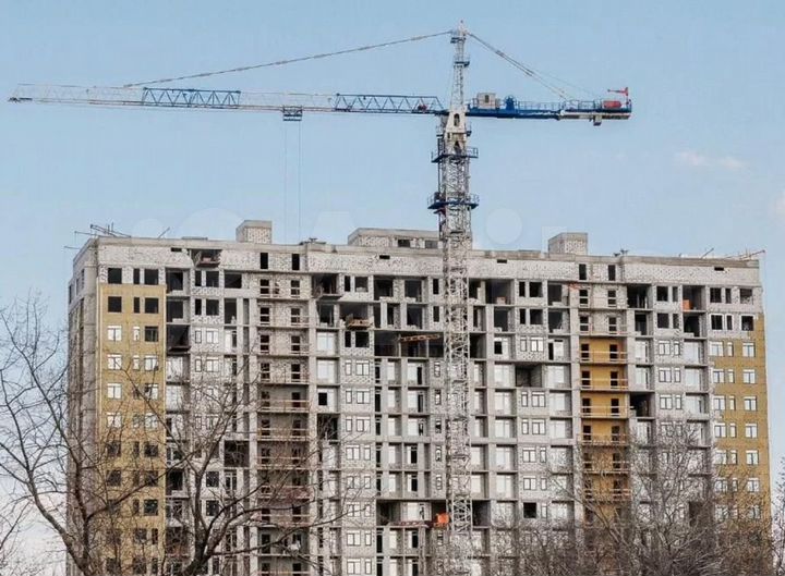 Квартира-студия, 19,5 м², 5/18 эт.