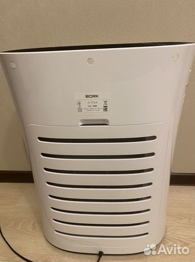 Воздухоочиститель bork a704