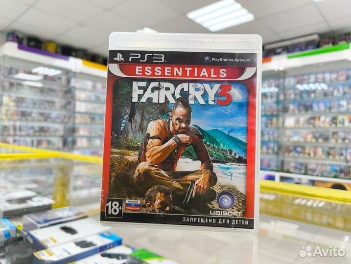 Far Cry 3 PS3