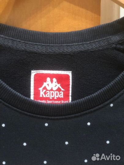 Свитшот Kappa размер 42-44