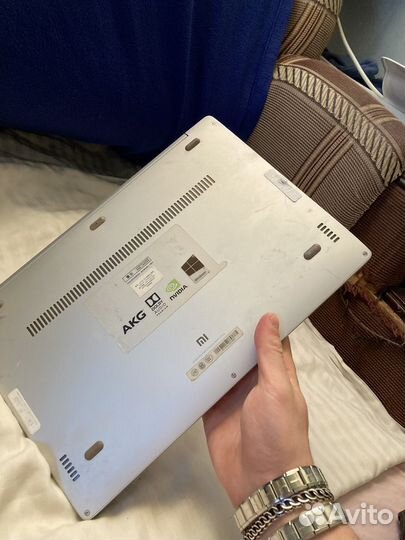 Ноутбук xiaomi