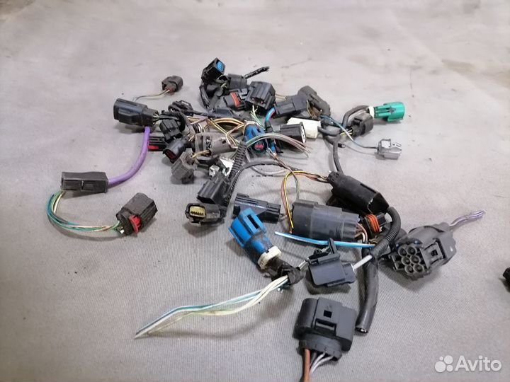 Разъём проводки для Ford Focus III 2011-2019