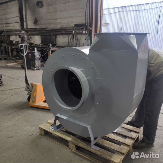 Циклоны, вентиляторы пылевые, шлюзовые затворы и д