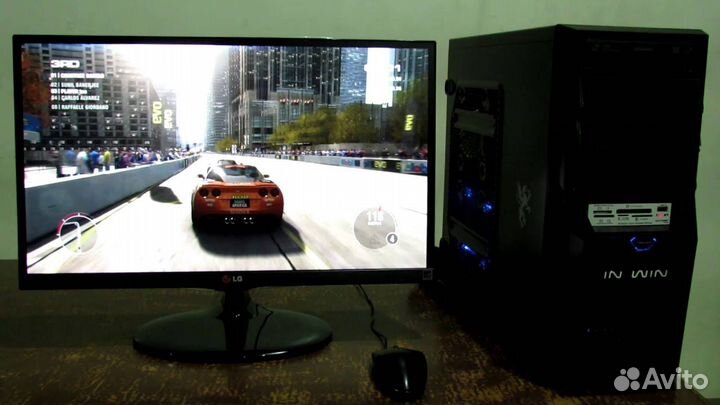 Продам монитор LG Flatron 23EA63V