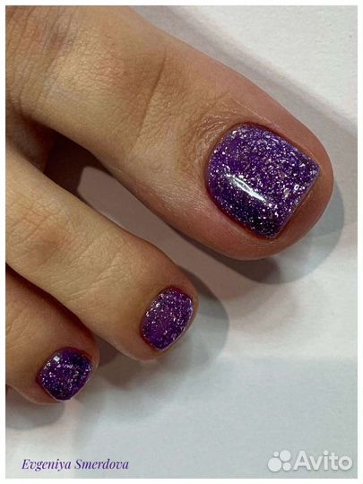 Маникюр/педикюр