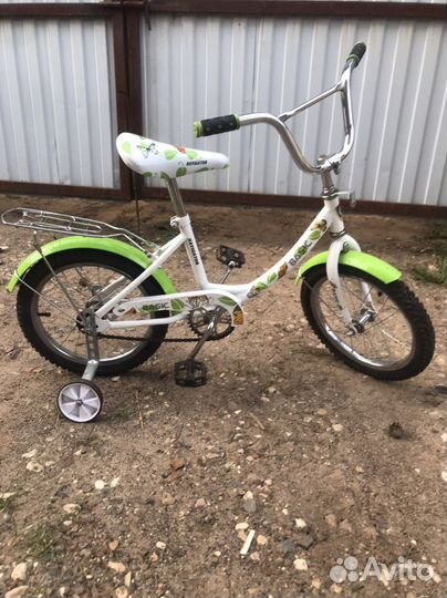 Велосипед детский
