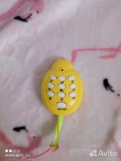 Развивающие игрушки для малышей