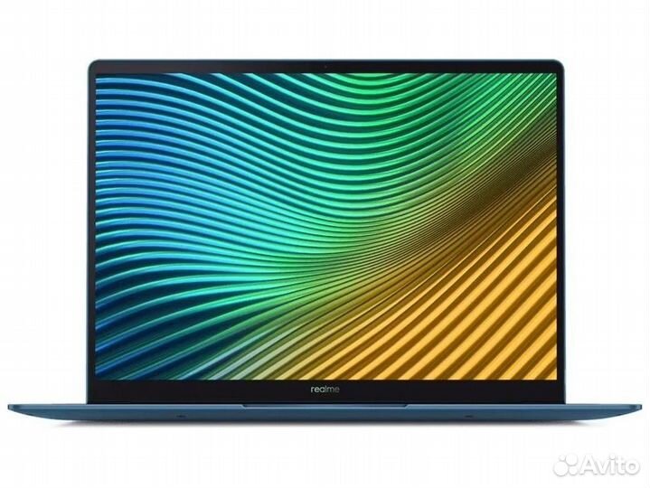 Ноутбук Realme i5 11320H/16гб/512гб SSD