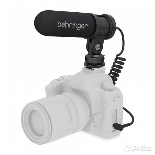 Микрофон Behringer video MIC MS