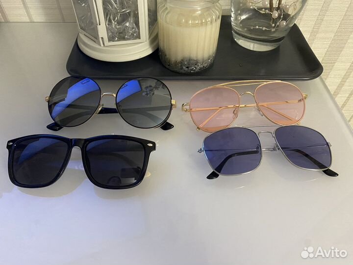 Солнцезащитные очки