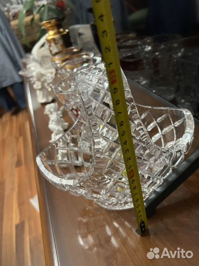 Хрусталь чехия