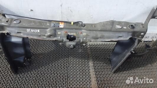 Передняя панель крепления облицовки (телевизор) fo